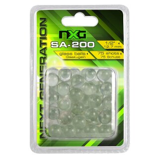 NXG SA-200 Glas Balls