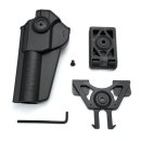 Nimrod Tactical Passformholster AAP01 schwarz