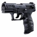 Walther P22Q 9 mm P.A.K.