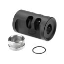 TTI AAP01 Typa-A Compensator 14mm CCW Black