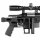 NOVRITSCH Klappschaft für SSG10A3