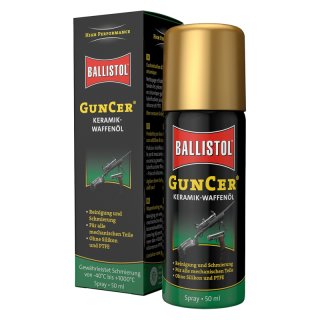 Ballistol GunCer 50 ml
