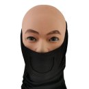 Nomax Face Warrior Schutzmaske schwarz