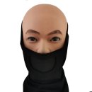 Nomax Face Warrior Plus Schutzmaske schwarz