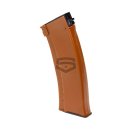 LCT Magazin LCK74 Midcap 130rds ocker