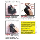 MAGLULA Magazinladehilfe Set für Ruger 10/22