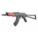 Kalashnikov AKS74U 4,5mm BB CO2