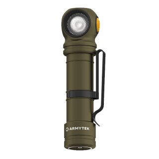 Armytek Wizard C2 Pro MAX USB XHP70.2 oliv