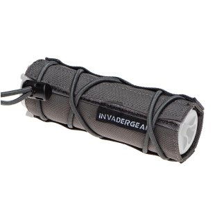 Invader Gear 14cm Suppressor Cover Wolf Grey