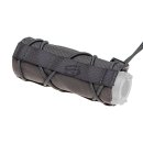 Invader Gear 14cm Suppressor Cover Wolf Grey