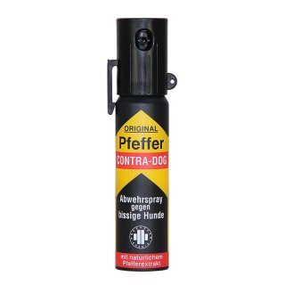 TW1000 Pepper Spray 30 ml Fog