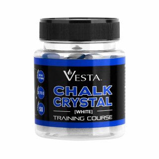 Vesta Kal. .50 Chalk Crystal Balls 50 St.