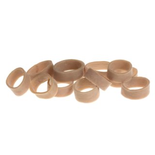 Clawgear Rubber Bands Micro 12 pcs