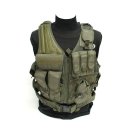 CQB OD Vest