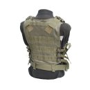 CQB OD Vest