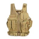 CQB OD Vest