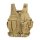 CQB Einsatzweste Tan