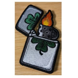 Patch Lucky Lighter