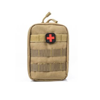 Medic Pouch Tan