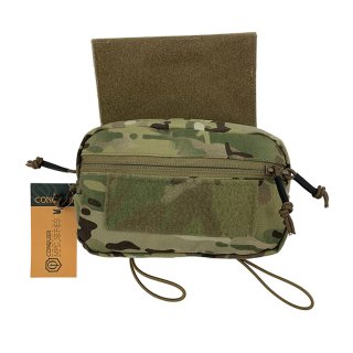 Conquer Drop Down Pouch für Plate Carrier MC