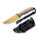 CIVIVI Stormridge G10 Desert Tan