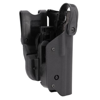 Ghost 5.2 HK SFP9/VP9 Taktisches Holster inkl. Rotationsmodul Schwarz