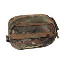 Clawgear Small Horizontal Utility Pouch Core Flecktarn