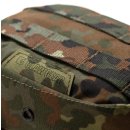 Clawgear Small Horizontal Utility Pouch Core Flecktarn