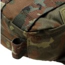 Clawgear Small Horizontal Utility Pouch Core Flecktarn