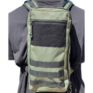 Tapp Pack Pro Bundle OD Green