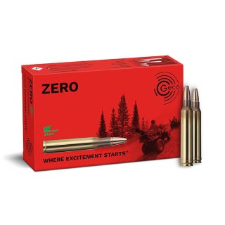 .300 Win. Mag. Zero 136grs Geco 20 St.