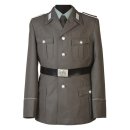 NVA Uniformjacke m. Effekten gebr. neuwertig