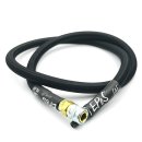 EPES HPA S&F hose black