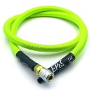 EPES HPA S&F hose neon green