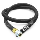 EPES HPA S&F hose black 80 cm