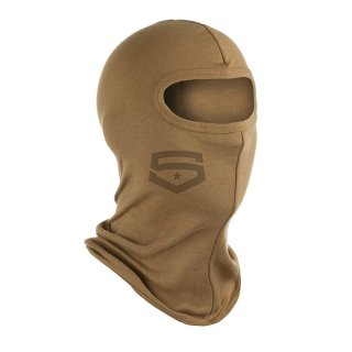 Invader Gear Single Hole Balaclava Coyote