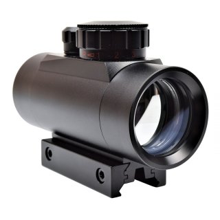 JS-Tactical Red Dot Tube 40mm Black