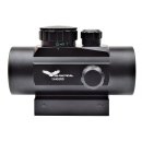 JS-Tactical Red Dot Tube 40mm Black