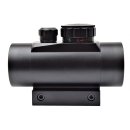 JS-Tactical Red Dot Tube 40mm Black