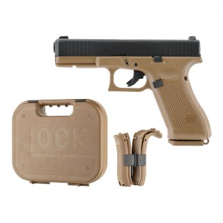 Glock 17 Gen5 French Edition GBB