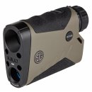 Sig Sauer KILO5K HD Compact Laser Entfernungsmesser 7x25 mit Bildstabilisator