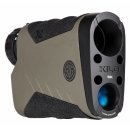 Sig Sauer KILO5K HD Compact Laser Entfernungsmesser 7x25 mit Bildstabilisator