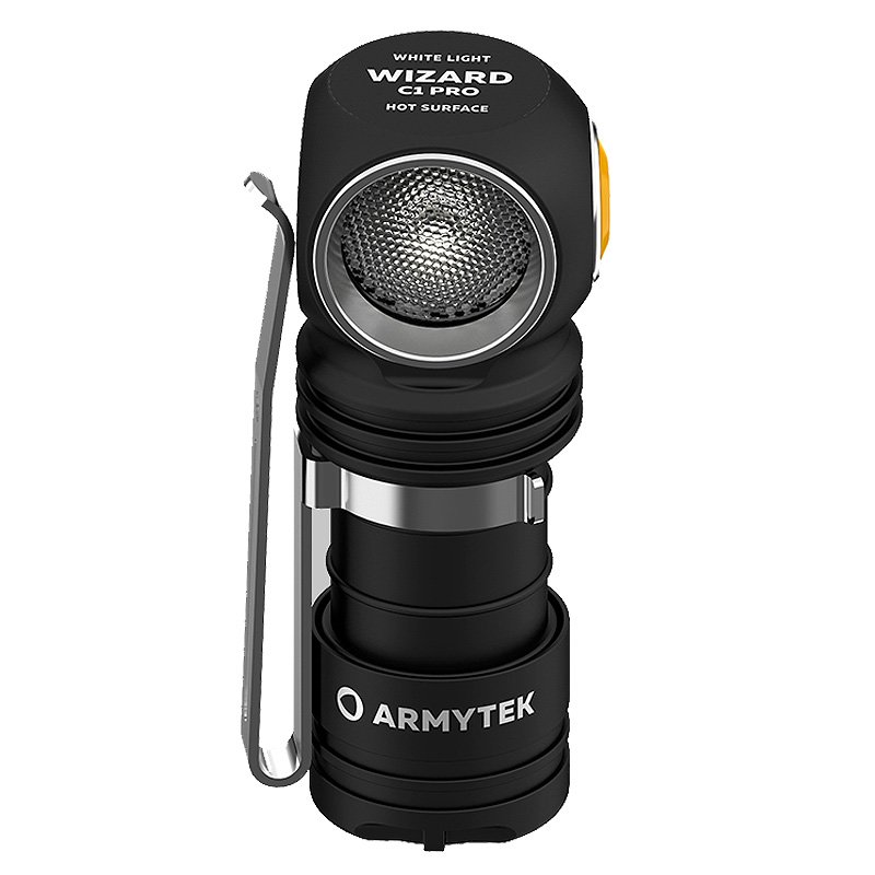 Armytek Wizard C1 Pro Magnet - Soldier of Fortune - Onlineshop Freie