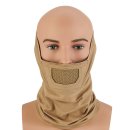 Nomax Face Warrior Plus Mask desert tan