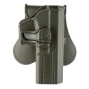 Amomax Paddle Holster for Glock 17 OD