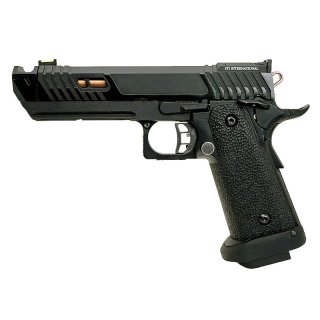 ASG STI Pit Viper Airsoft Co2 Pistole Blowback 6mm BB black