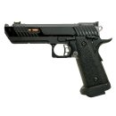 ASG STI Pit Viper Airsoft Co2 Pistole Blowback 6mm BB...