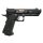 ASG STI Pit Viper Airsoft Co2 Pistole Blowback 6mm BB black