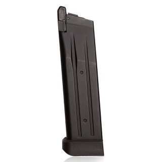 ASG GBB Magazin STI Combat Master 24 Schuss 6 mm BB