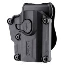 Cytac Universal Holster RH Black